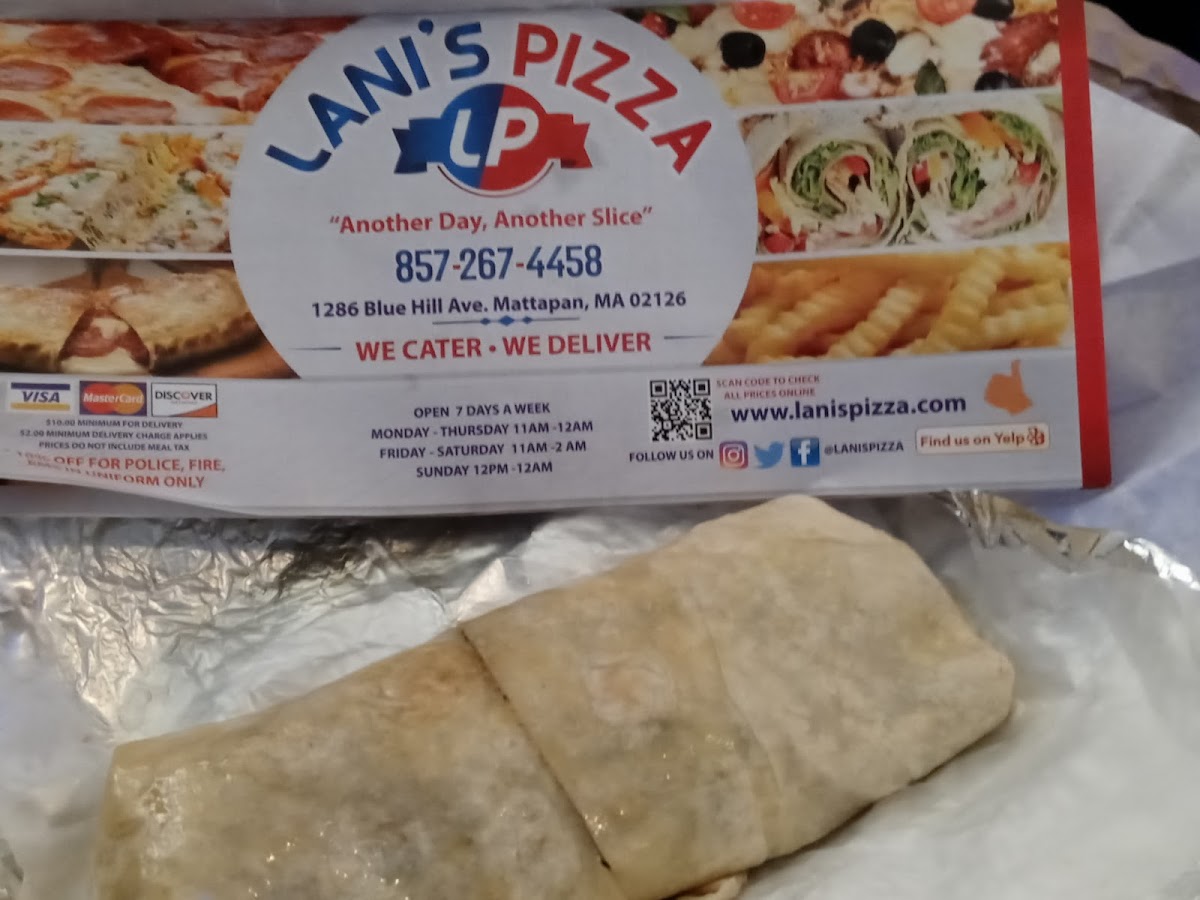 Lani's Pizza - Photo 4