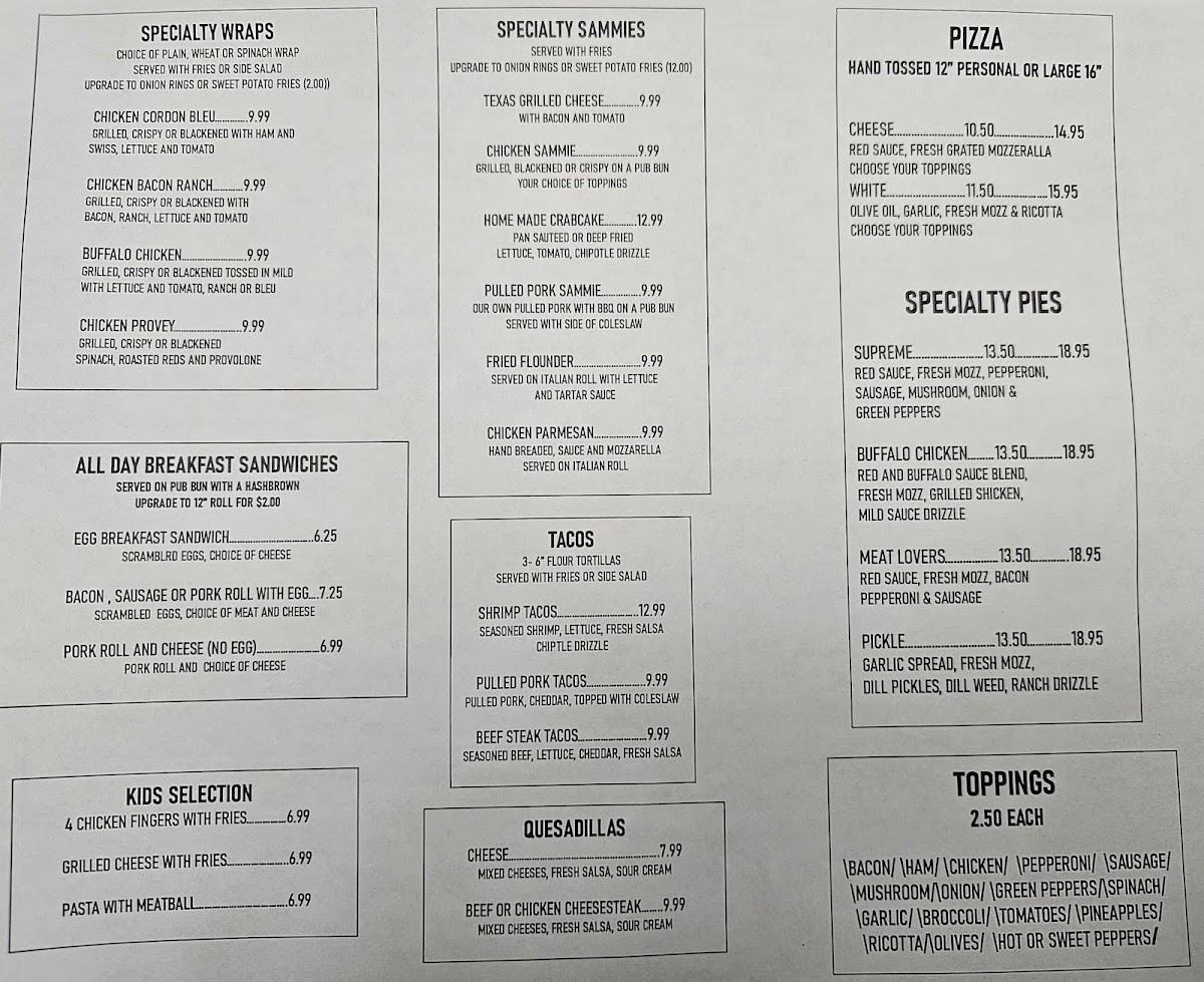 Menu Photo 2
