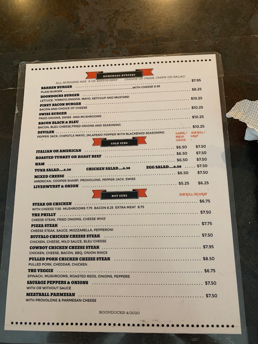 Menu Photo 3