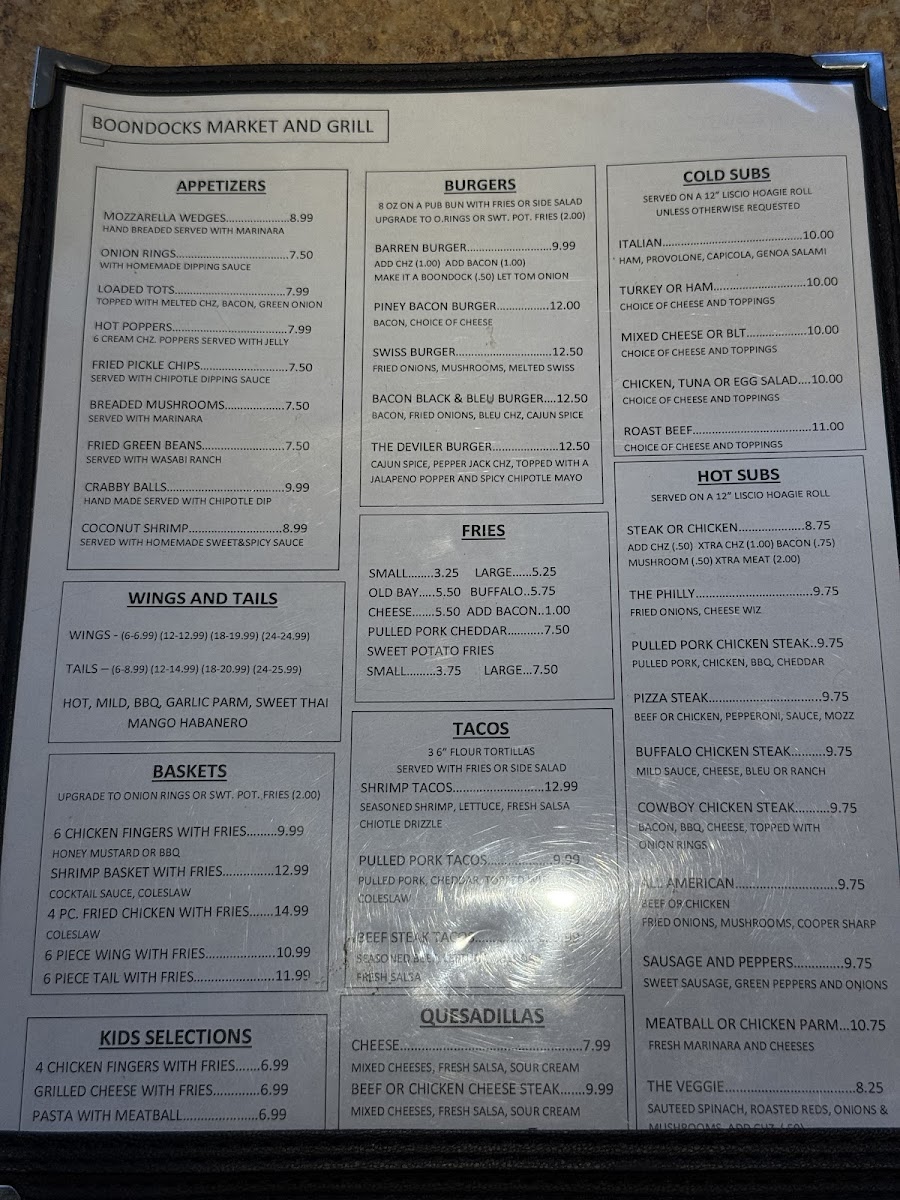 Menu Photo 6