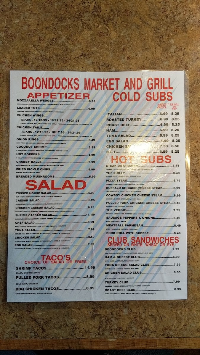 Menu Photo 8