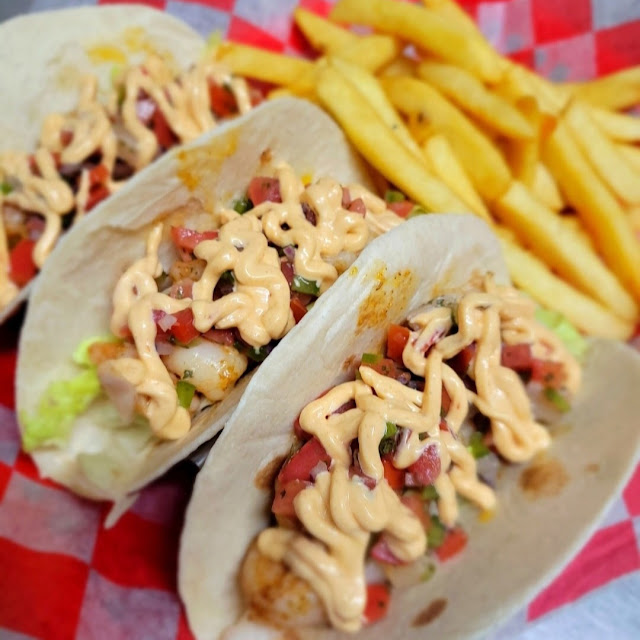 Shrimp Tacos
