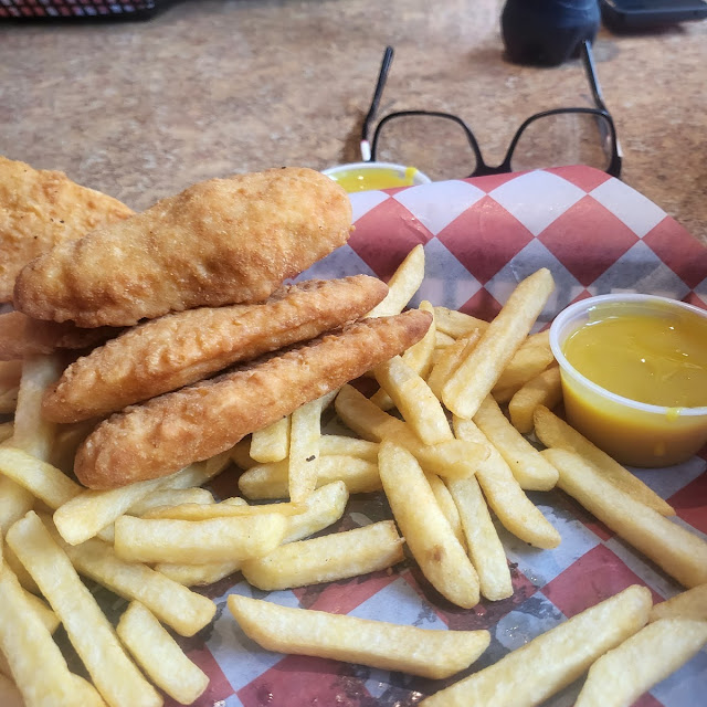 Chicken Fingers
