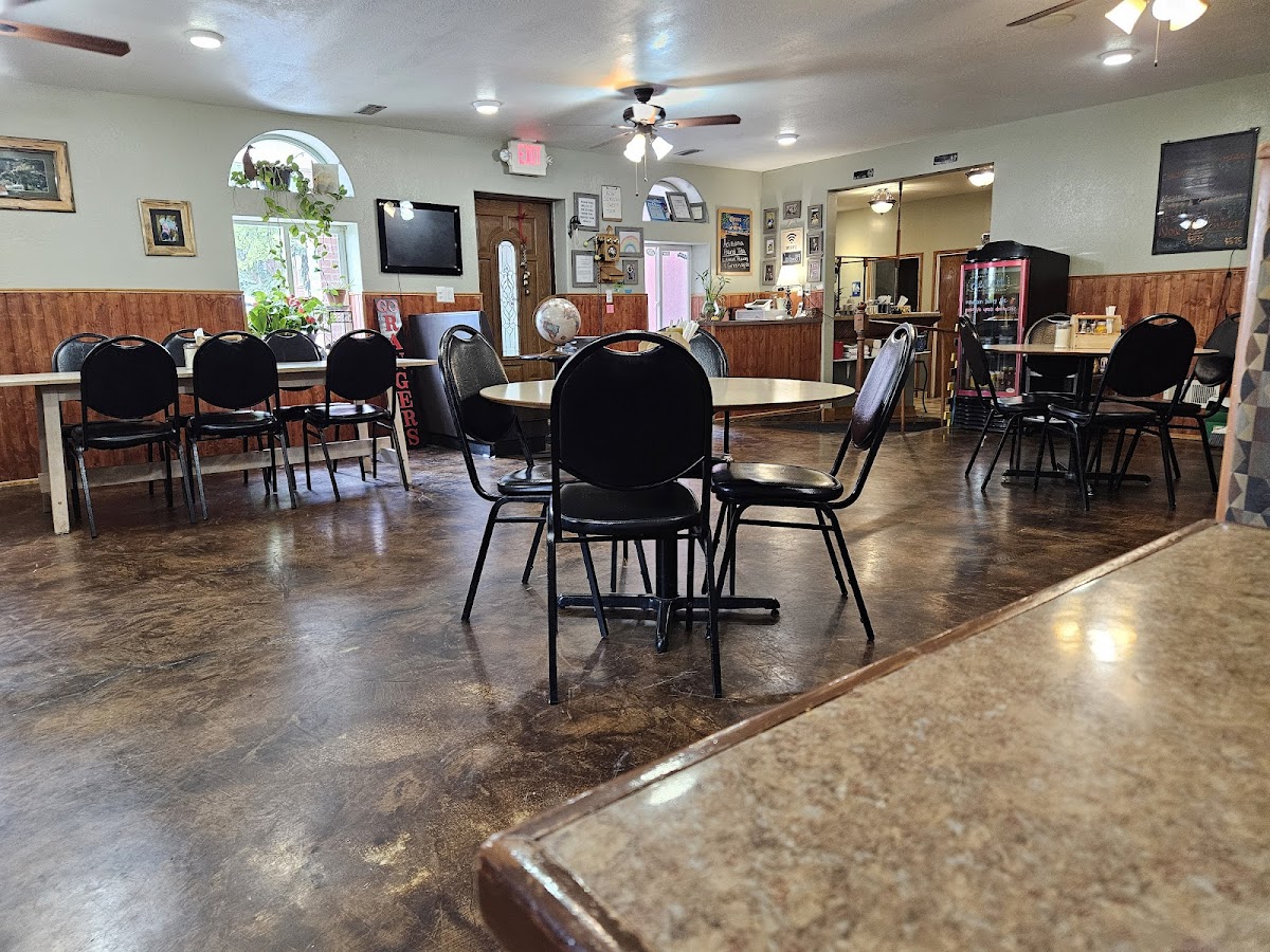 Caribou Cafe
