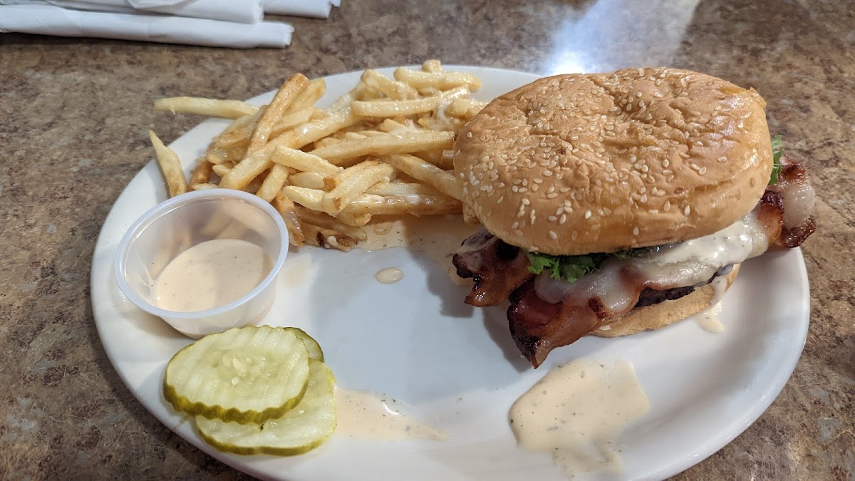 Caribou Cafe - Photo 1