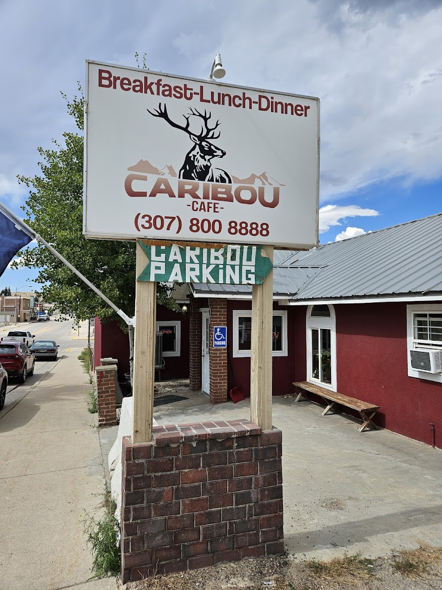 Caribou Cafe - Photo 2