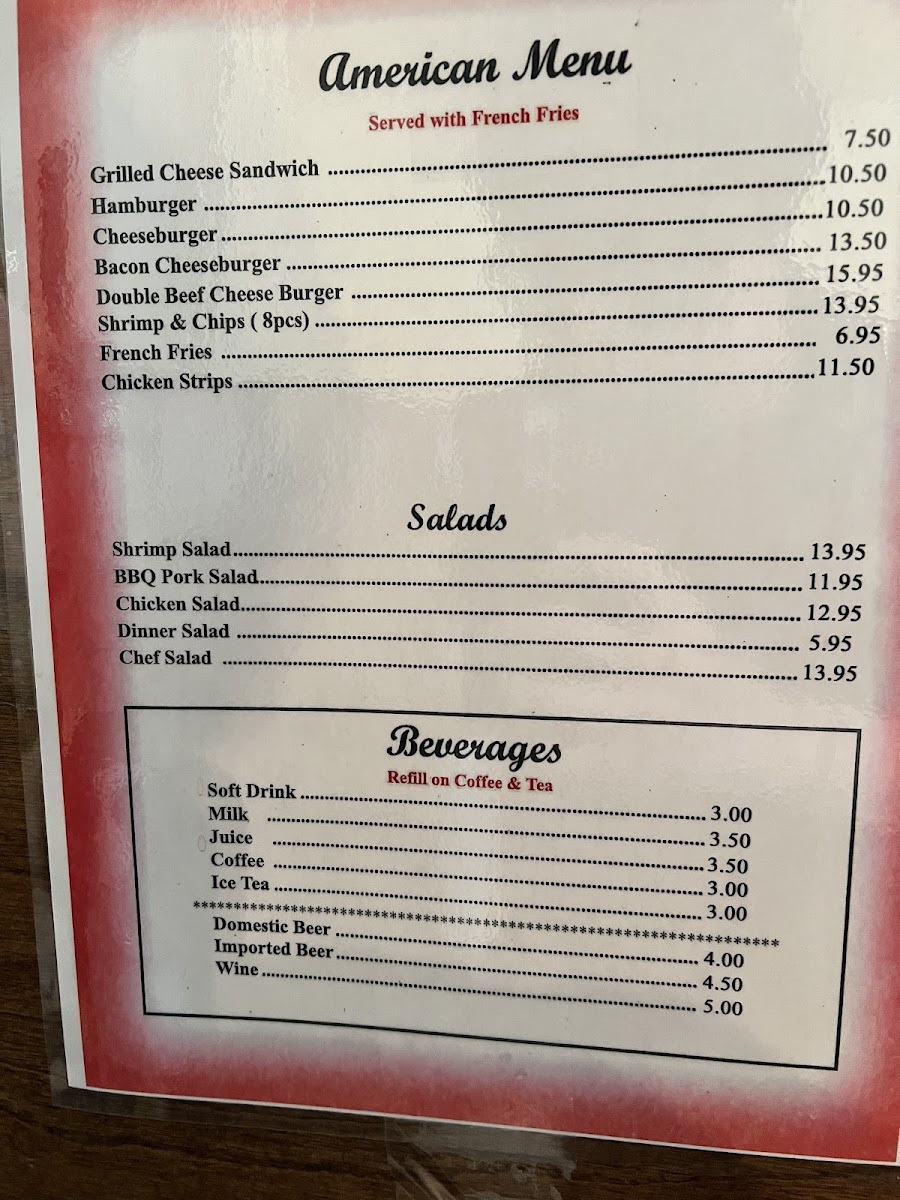 Menu Photo 3