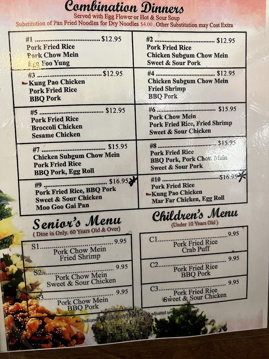 Menu Photo 4