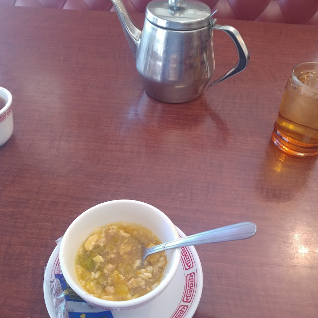 Egg Flower Soup