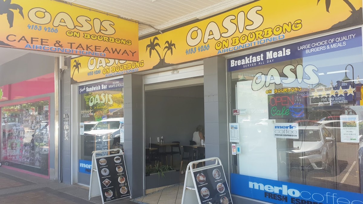 Oasis On Bourbong
