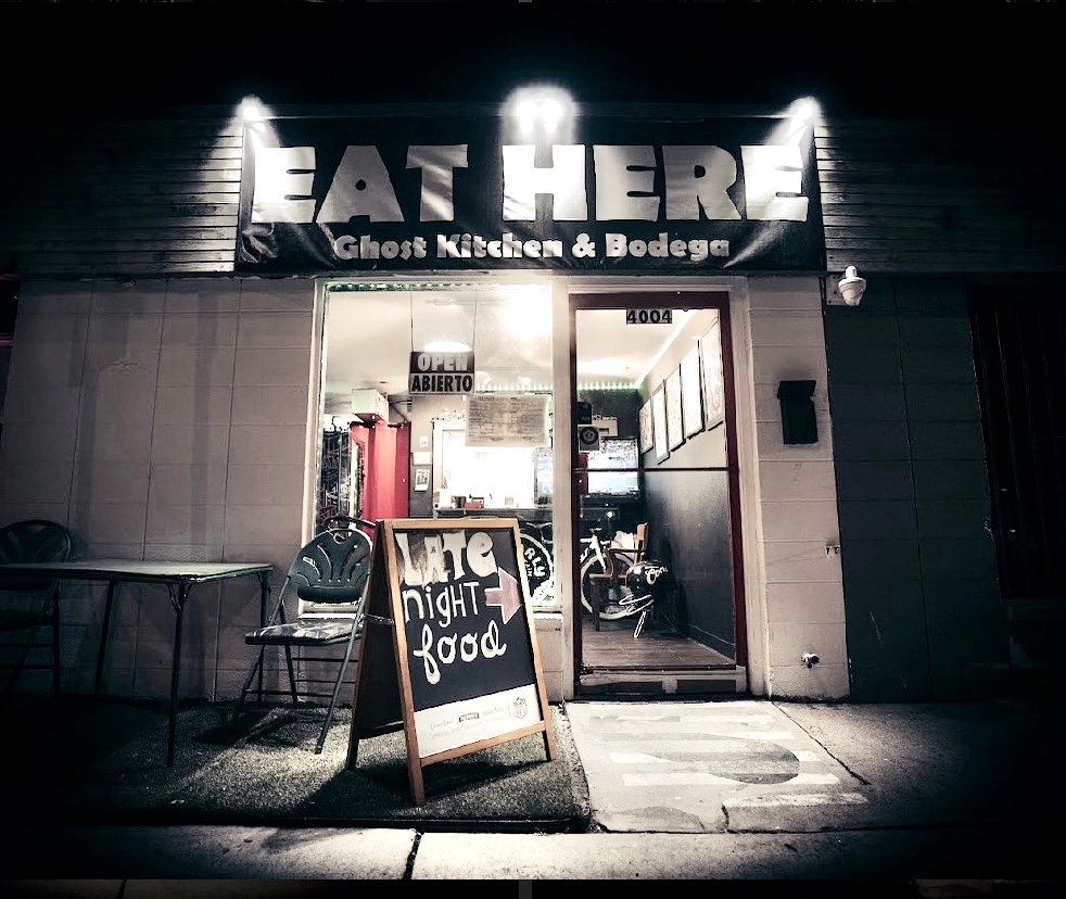 Eat Here