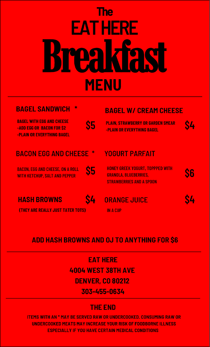 Menu Photo 0