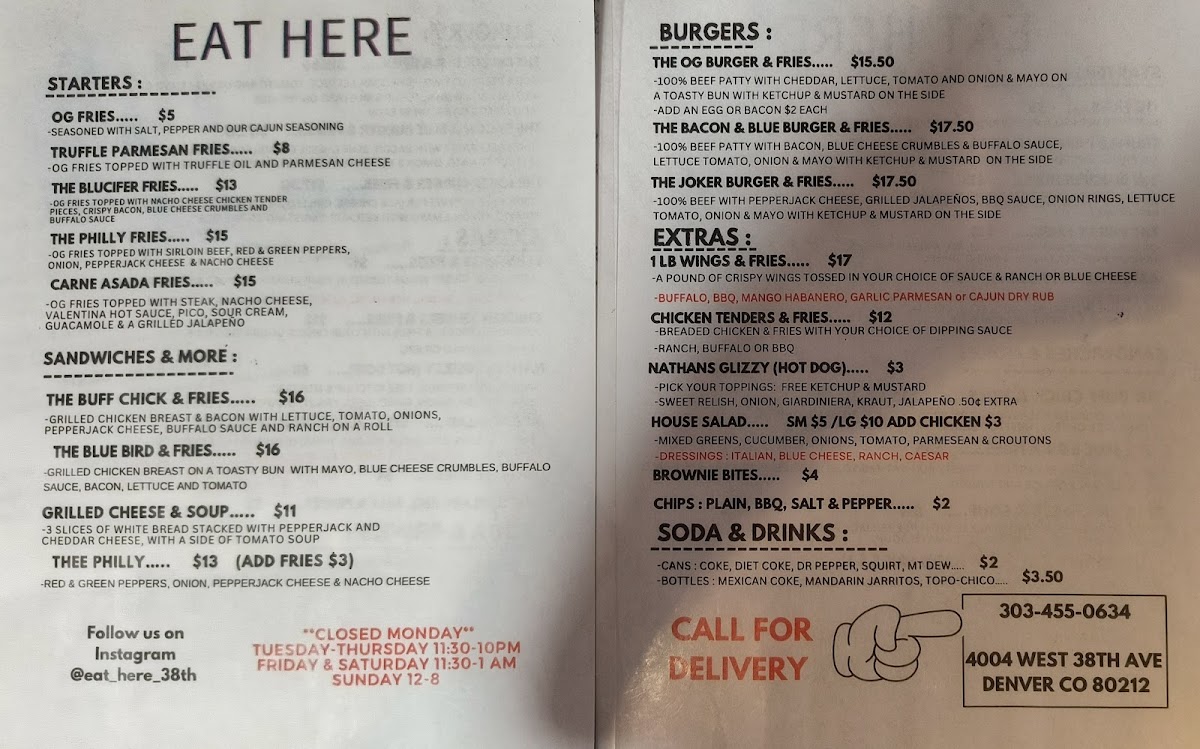 Menu Photo 2