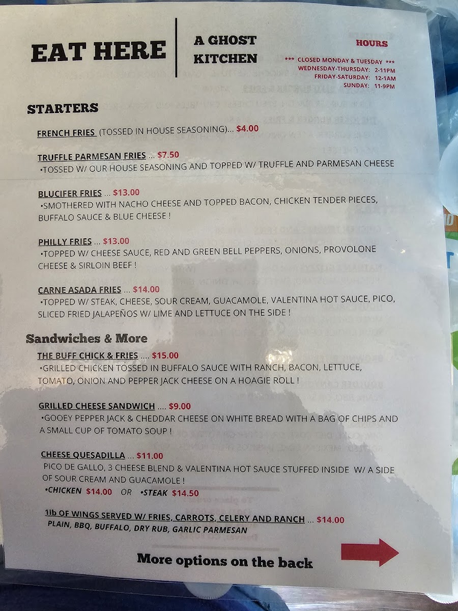 Menu Photo 3
