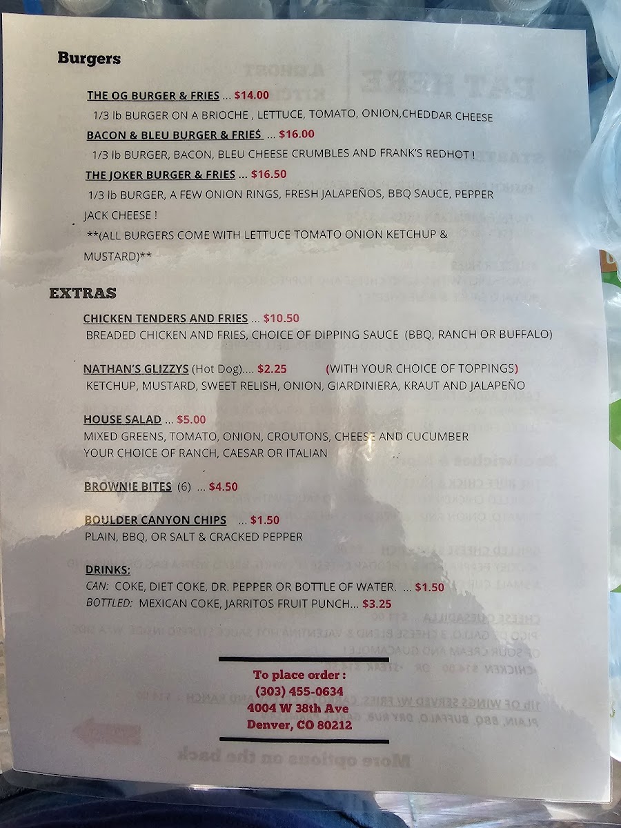Menu Photo 4