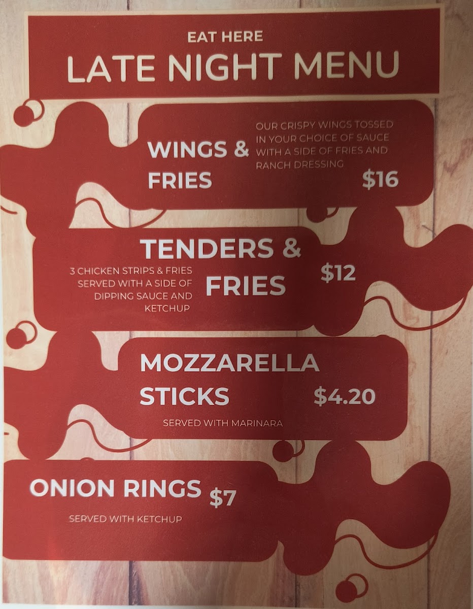 Menu Photo 5