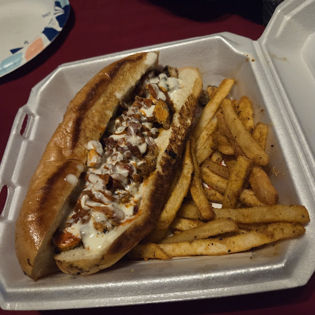 Philly Cheese Steak