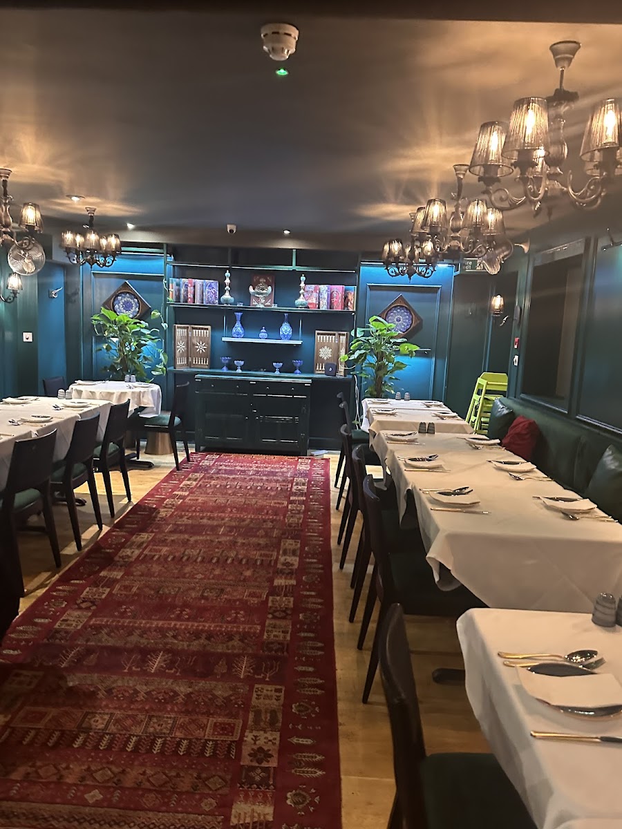 Chef Javad Persian cuisine and Bar - Photo 2