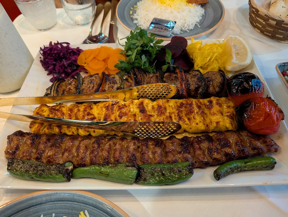 Chef Javad Persian cuisine and Bar - Photo 3