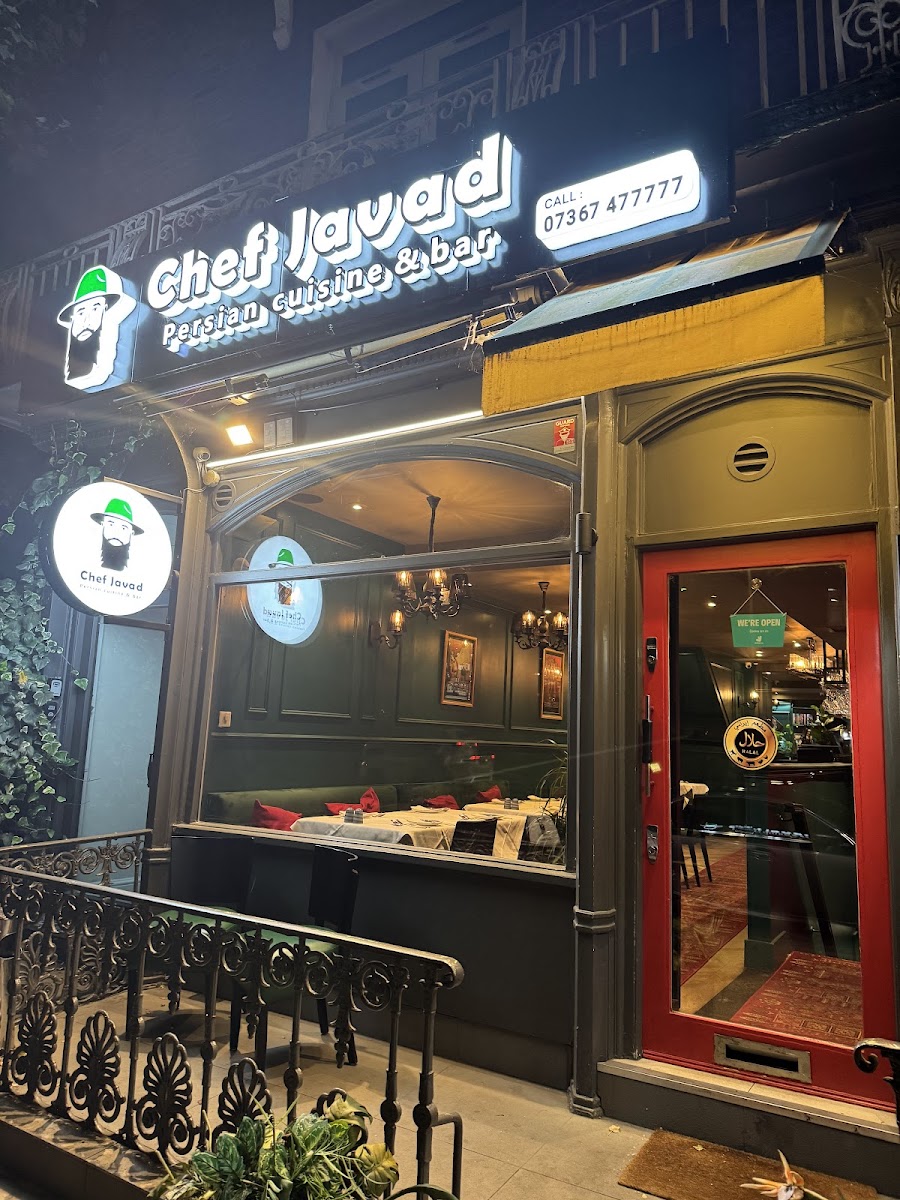 Chef Javad Persian cuisine and Bar - Photo 4