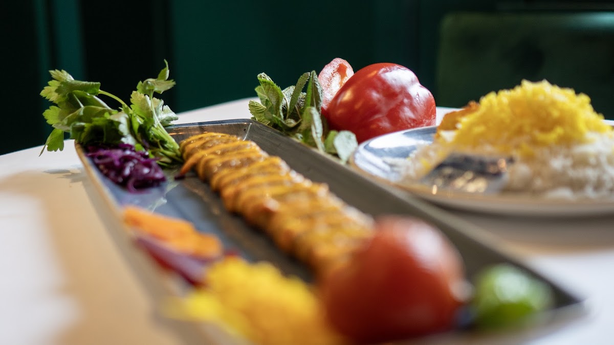 Chef Javad Persian cuisine and Bar - Photo 6