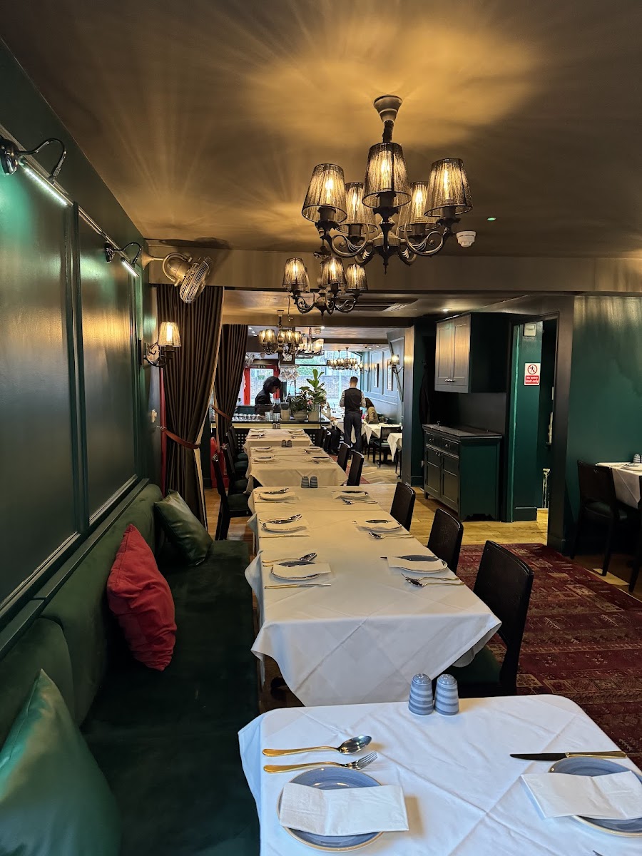Chef Javad Persian cuisine and Bar - Photo 7
