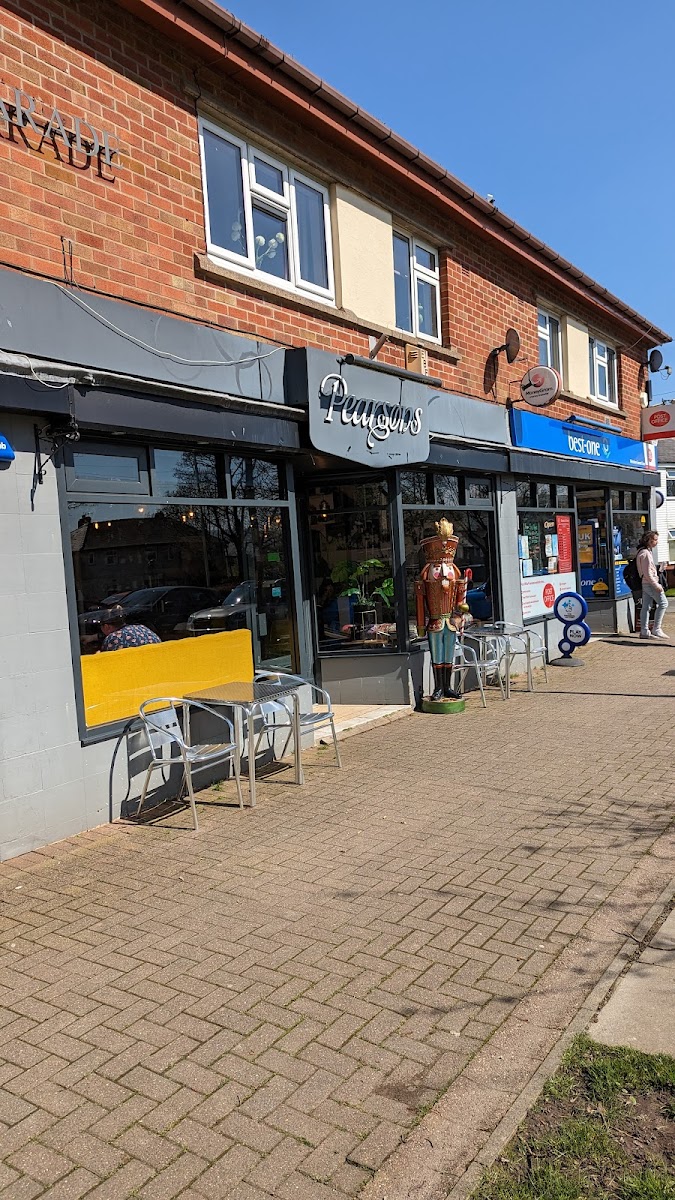 Cafe Pearsons