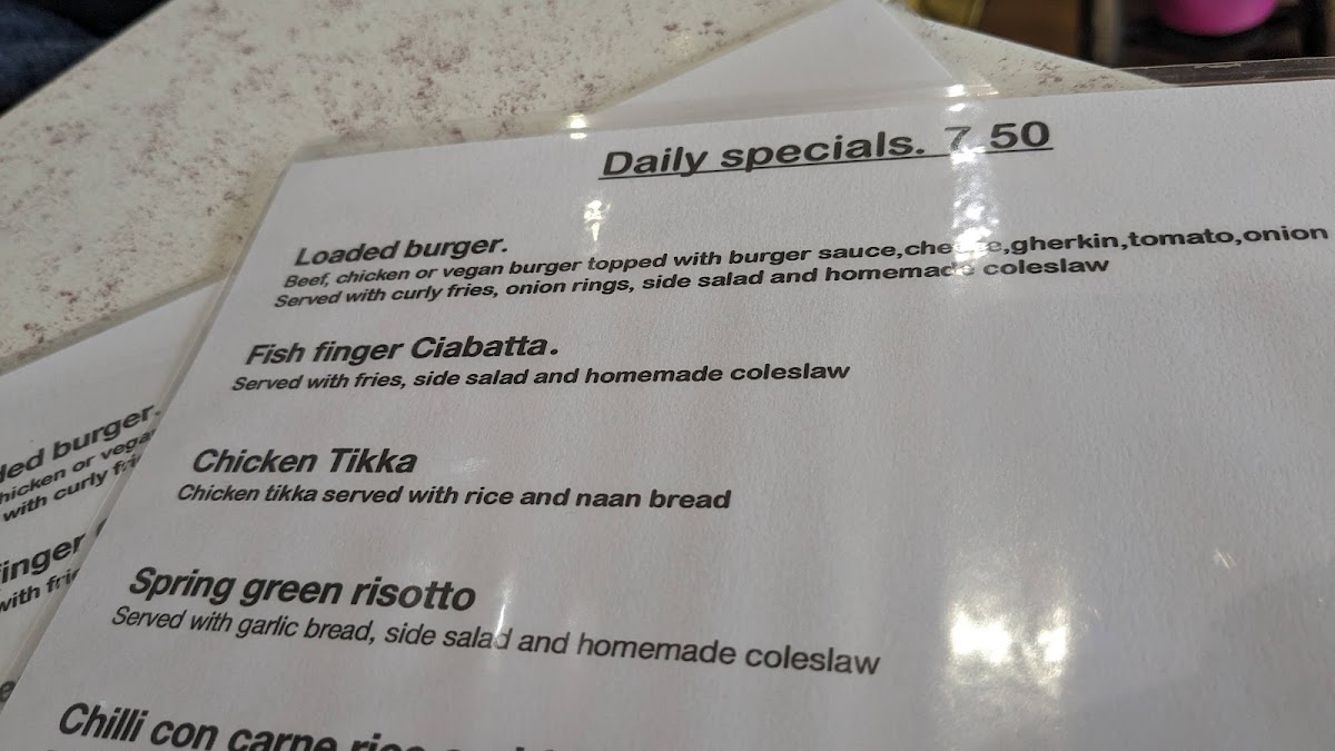Menu Photo 0
