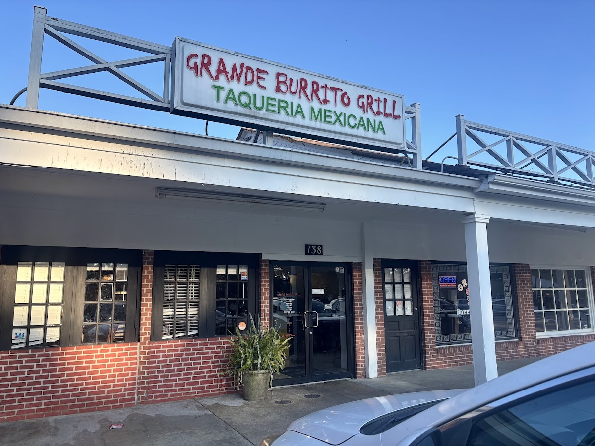 Grande Burrito Grill