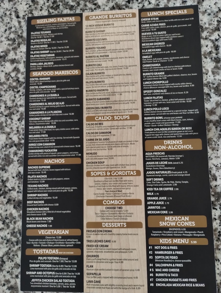 Menu Photo 2