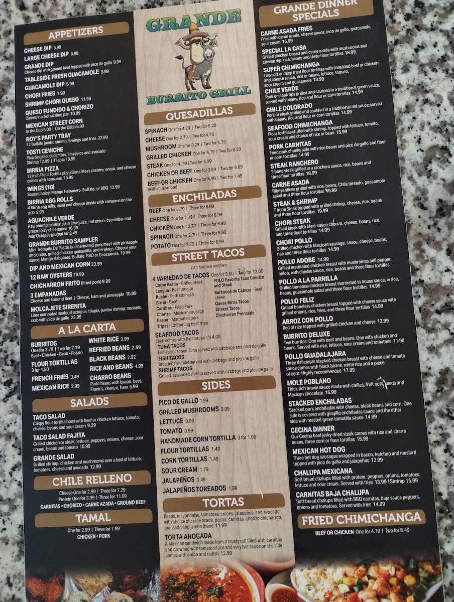 Menu Photo 3