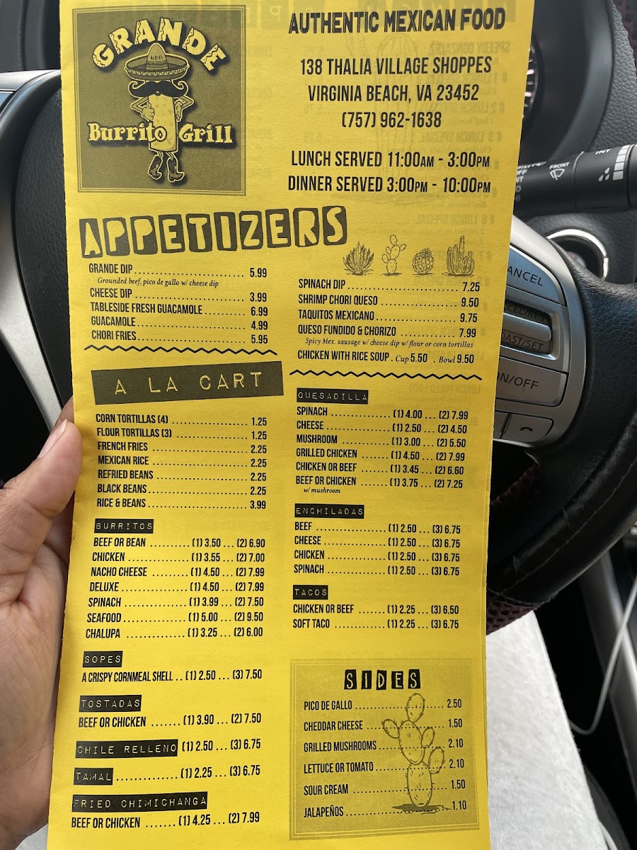 Menu Photo 5