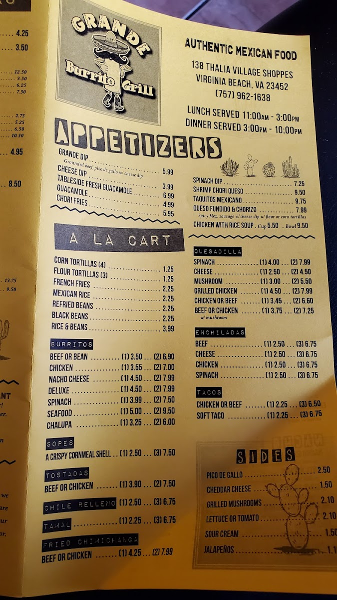 Menu Photo 7