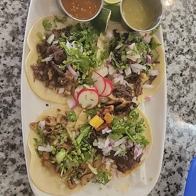 Street Tacos