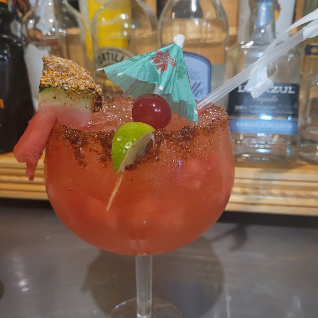 Watermelon Margarita