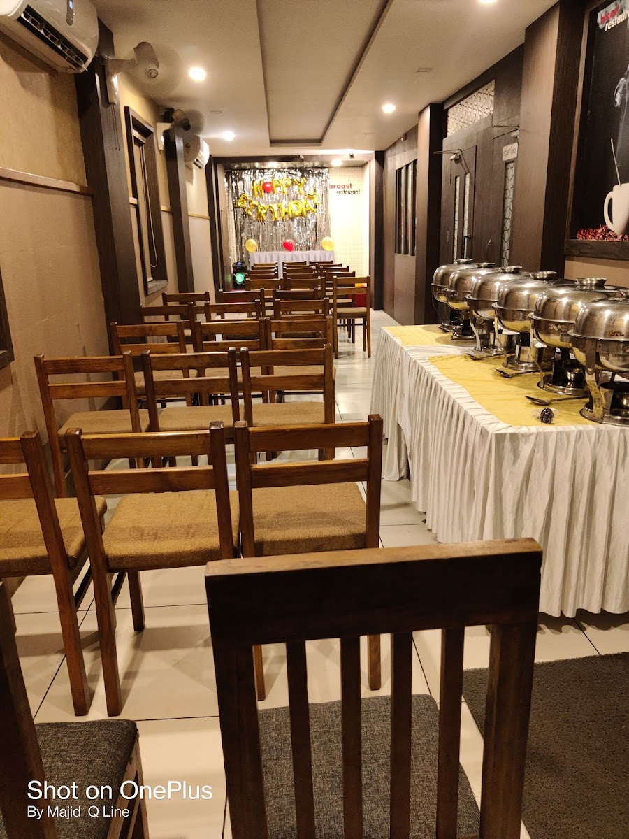Broast Restaurant