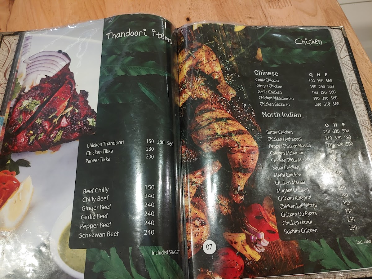 Menu Photo 0