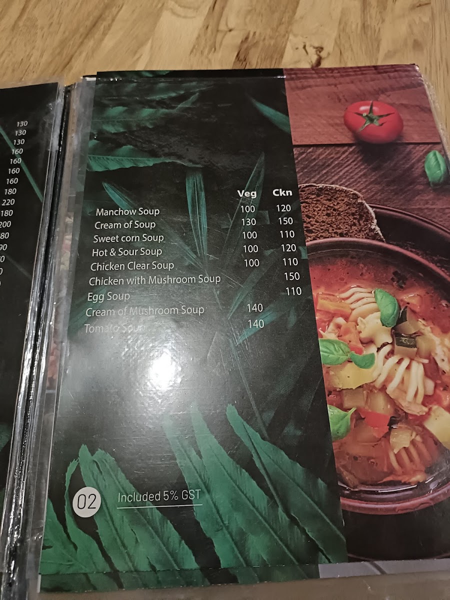 Menu Photo 4