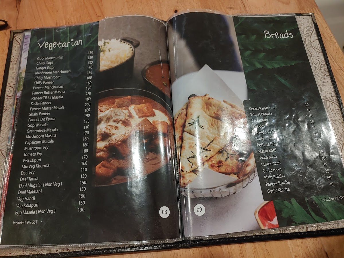 Menu Photo 5