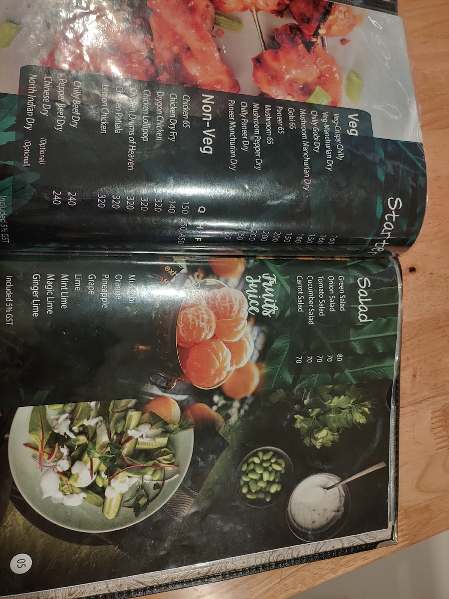 Menu Photo 8