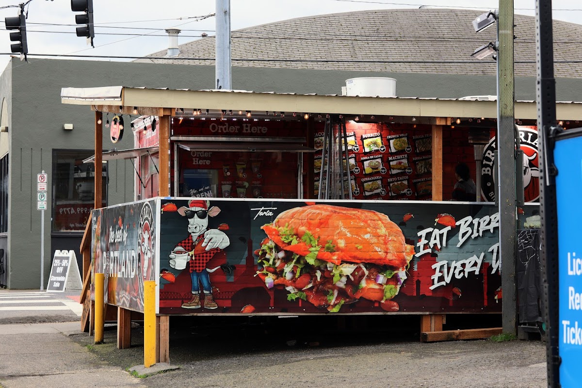 Birrieria PDX Madison