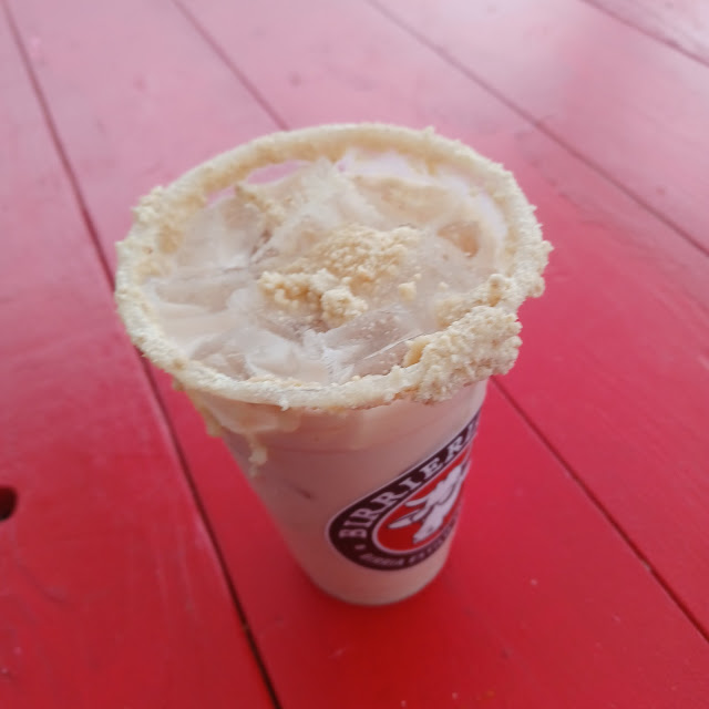 Home Made Horchata