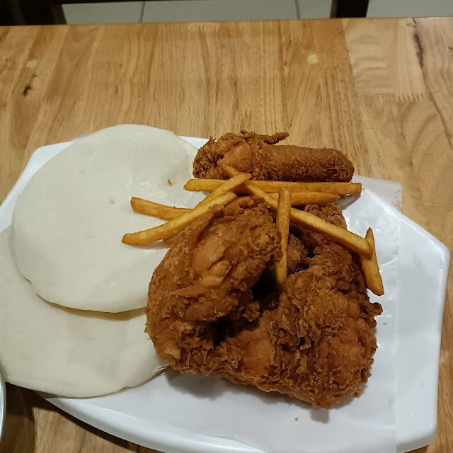 Broasted Chicken