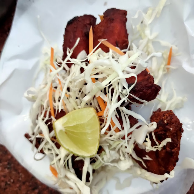 Chicken Dry Fry