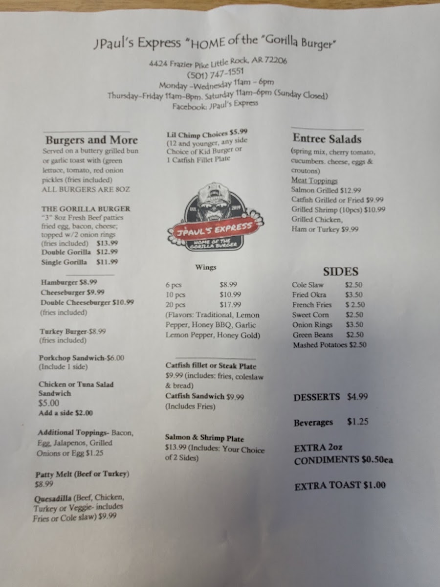Menu Photo 2