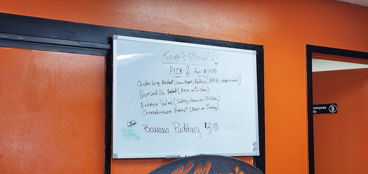 Menu Photo 4