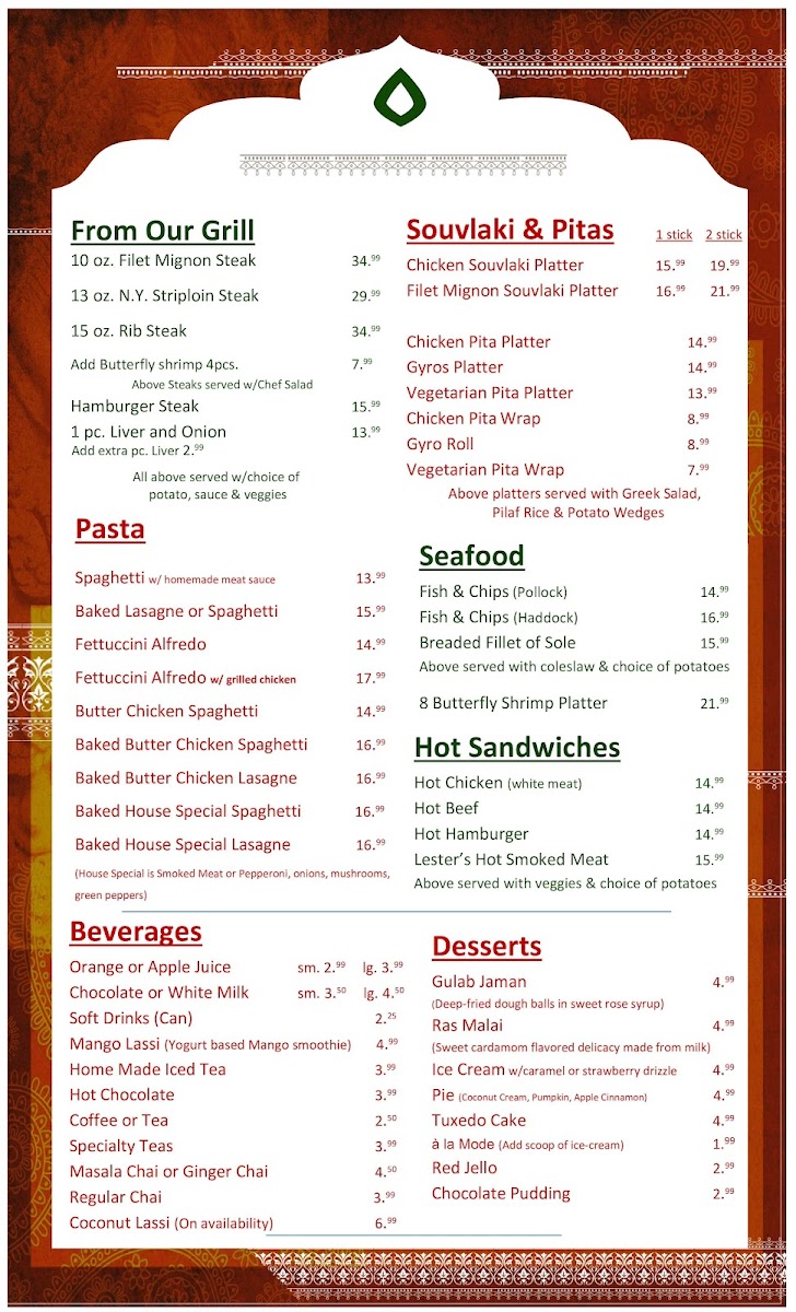 Menu Photo 2