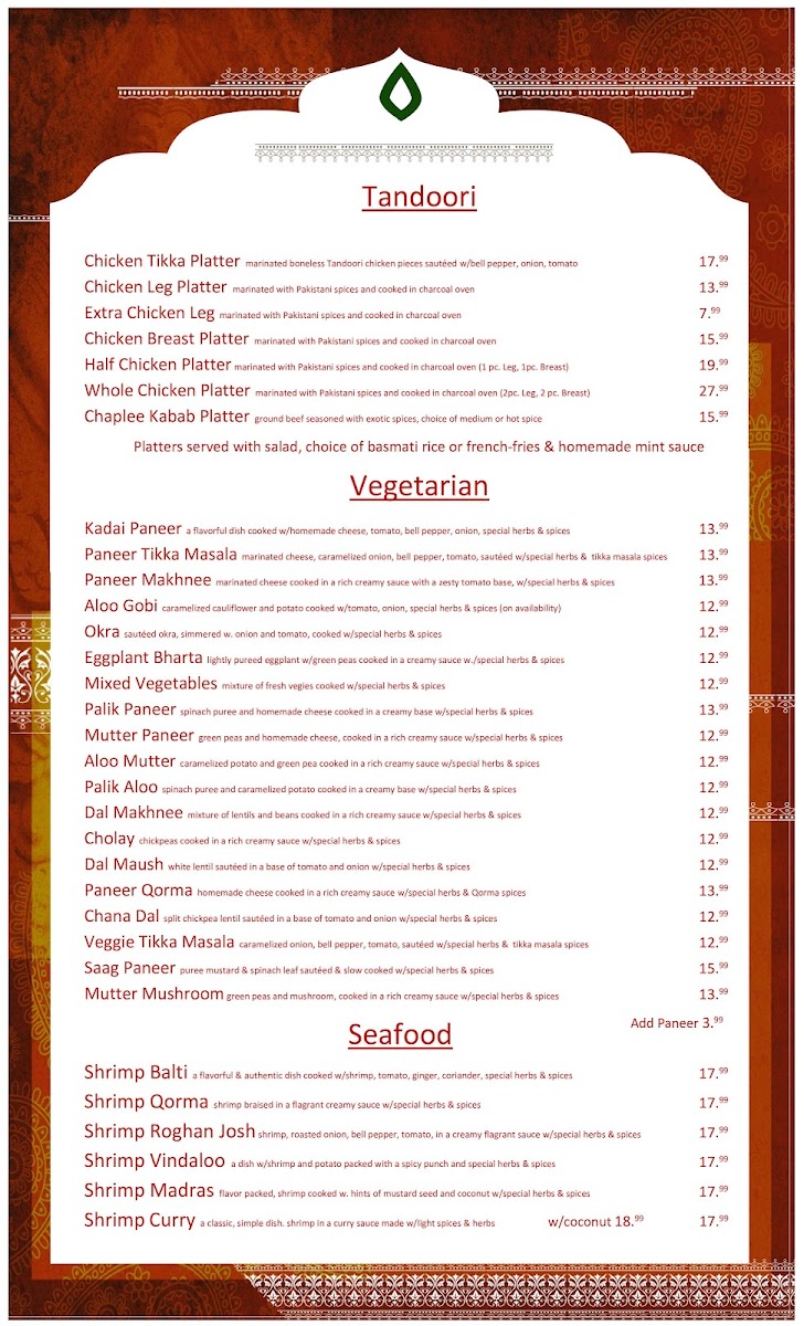 Menu Photo 6