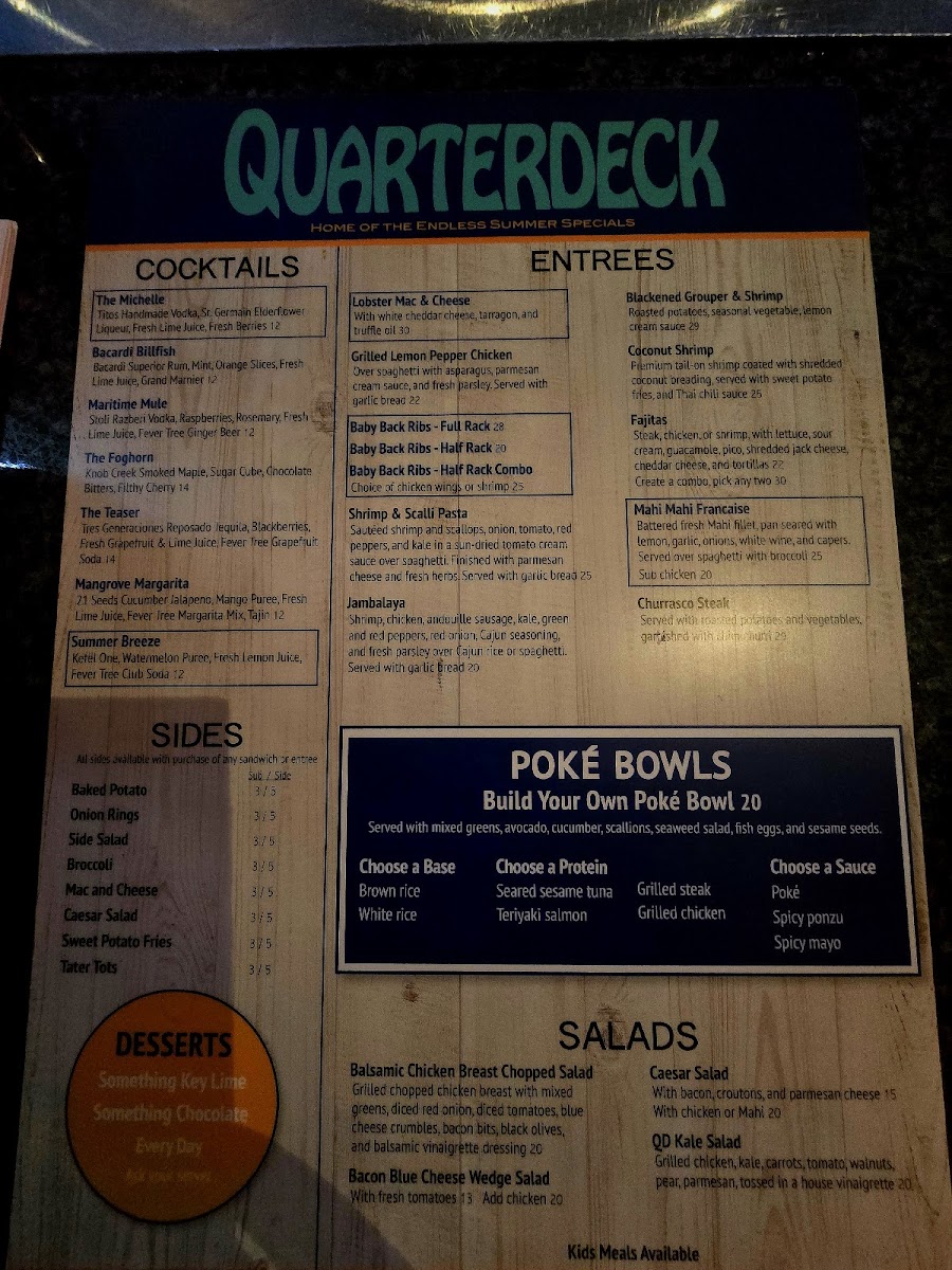 Menu Photo 0