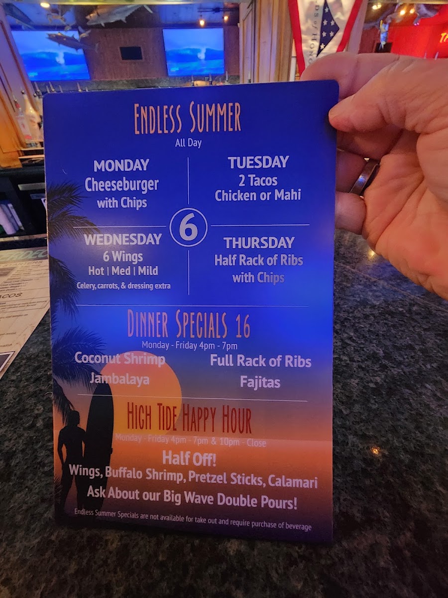 Menu Photo 4